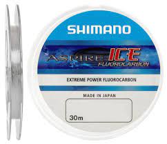 Флюорокарбон Shimano Aspire Fluoro Ice 30m 0.105mm 1.3kg