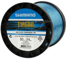 Леска Shimano Tiagra Hyper Trolling 1000m 0.68mm 50lb/24kg