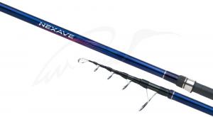 Удилище серфовое Shimano Nexave EX Tele Surf 4.50m max 150g