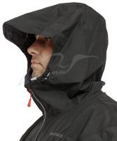 Куртка Shimano GORE-TEX Basic Jacket XXL ц:charcoal	