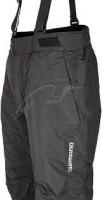 Брюки Shimano GORE-TEX Explore Warm Trouser  ц:black		