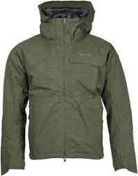 Куртка Shimano GORE-TEX Explore Warm Jacket S ц:tide khaki