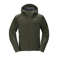 Куртка Shimano GORE-TEX Explore Warm Jacket ц:tide khaki	