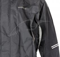 Костюм Shimano DryShield Advance Protective Suit RT-025S ц:black		