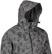 Куртка Shimano DryShield Explore Warm Jacket M ц:gray duck camo		