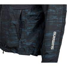 Куртка Shimano DryShield Explore Warm Jacket  ц:shade navy