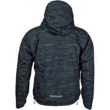 Куртка Shimano DryShield Explore Warm Jacket  ц:shade navy