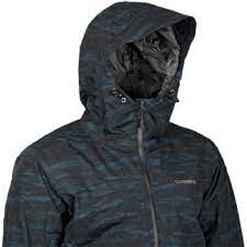 Куртка Shimano DryShield Explore Warm Jacket  ц:shade navy