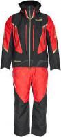 Костюм Shimano Nexus GORE-TEX Warm Suit RB-119T XL ц:rock red			