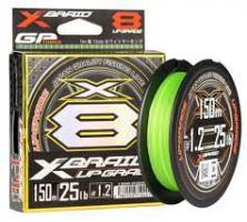 Шнур YGK X-Braid Upgrade X8 200m #1.5/0.205mm 30Lb/13.5kg