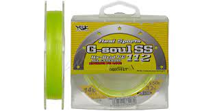 Шнур YGK G-Soul SS112 150m #0.8/0.148mm 8lb