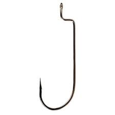 Крючок Decoy Worm5 Offset (9 шт/уп)	