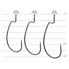 Крючок Decoy Worm18