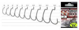 Крючок Decoy Worm19 S.S. Hook