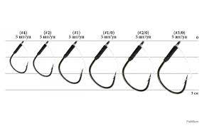 Крючок Decoy Worm105 Cover Finesse (5 шт/уп)