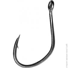Крючок Decoy KR-23 Black Nickeled