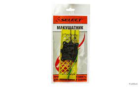 Оснастка Select Макушатник оснащенный 70g 2 крючка