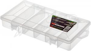 Коробка Select Lure Box SLHS-024 20.9x11.8x3.5cm		