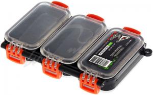 Коробка Select Terminal Tackle Box SLHS-005 11.5x7.9x2.3cm		