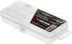 Коробка Select Terminal Tackle Box SLHS-007 13.3х6.2х2.5cm			