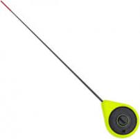 Удочка зимняя Select Ice Micro 27cm 22g для мормышки ц:жёлтый