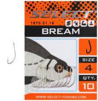 Крючок Select Bream #6 (10 шт/уп)