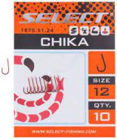 Крючок Select Chika (10 шт/уп)		