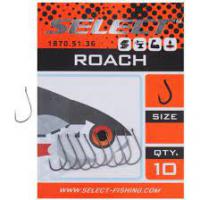 Крючок Select Roach  (10 шт/уп)	