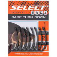 Крючок Select Carp Turn Down (10 шт/уп)	