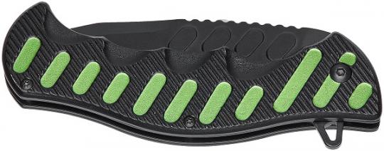 Нож SKIF Plus Funster black/green