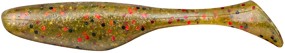 Силикон Select Crazy Shad 4" col.002, (5 шт/упак)