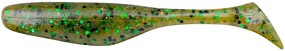 Силикон Select Crazy Shad 4" col.008 (5 шт/упак)