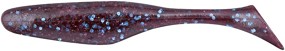 Силикон Select Crazy Shad 4" col.010, (5 шт/упак)