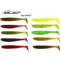 Силикон Select Easy Shad 5"  (5 шт/упак)
