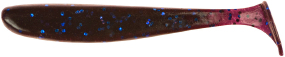 Силикон Select Easy Shad 5" col.010 (5 шт/упак)