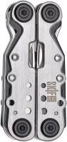 Мультитул SKIF Plus First Tool. Цвет- silver