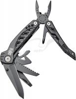 Мультитул SKIF Plus Handy Tool. Цвет - black	