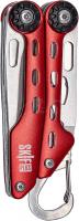 Мультитул SKIF Plus Ranger Tool. Цвет - red