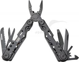 Мультитул SKIF Plus Tactic Tool. Цвет - black	