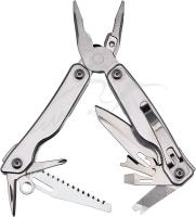 Мультитул SKIF Plus Universal Tool. Цвет - silver