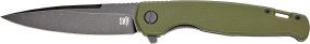 Нож SKIF Pocket Patron OD Green