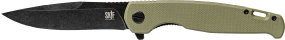 Нож SKIF Tiger Paw OD Green