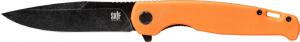 Нож SKIF Tiger Paw Orange