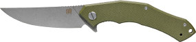 Нож SKIF Wave OD Green