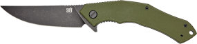 Нож SKIF Wave OD Green