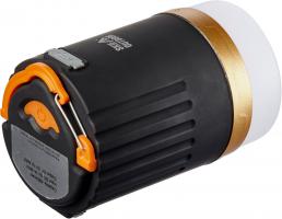 Фонарь кемпинговый SKIF Outdoor Light Drop Max Black/Orange с пультом	