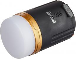 Фонарь кемпинговый SKIF Outdoor Light Drop Max Black/Orange с пультом	