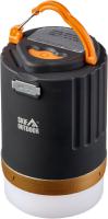 Фонарь кемпинговый SKIF Outdoor Light Drop Max Black/Orange с пультом	