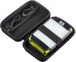 Фонарь кемпинговый SKIF Outdoor Light Shield Black/Green