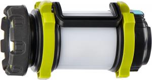 Фонарь кемпинговый SKIF Outdoor Buster Black/Green	